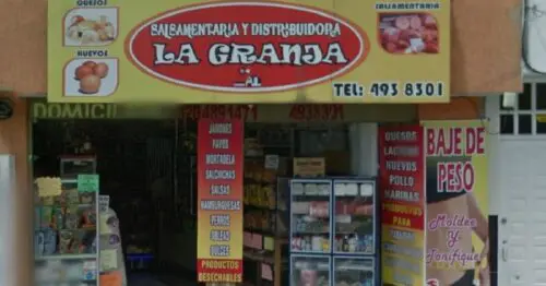 SALSAMENTARIA Y DISTRIBUIDORA LA GRANJA SALSAMENTARIA Y DISTRIBUIDORA LA GRANJA